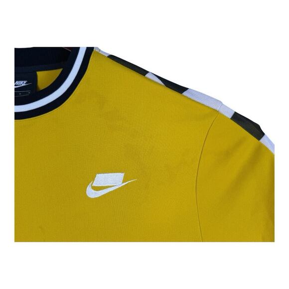 NSW Scorpion Checkered Pack Sports Top Shirt Men Size Medium AR1634-752 - Picture 5 of 14